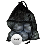 Mesh Bag with 1 Dozen Titleist Pro V1 Golf Balls