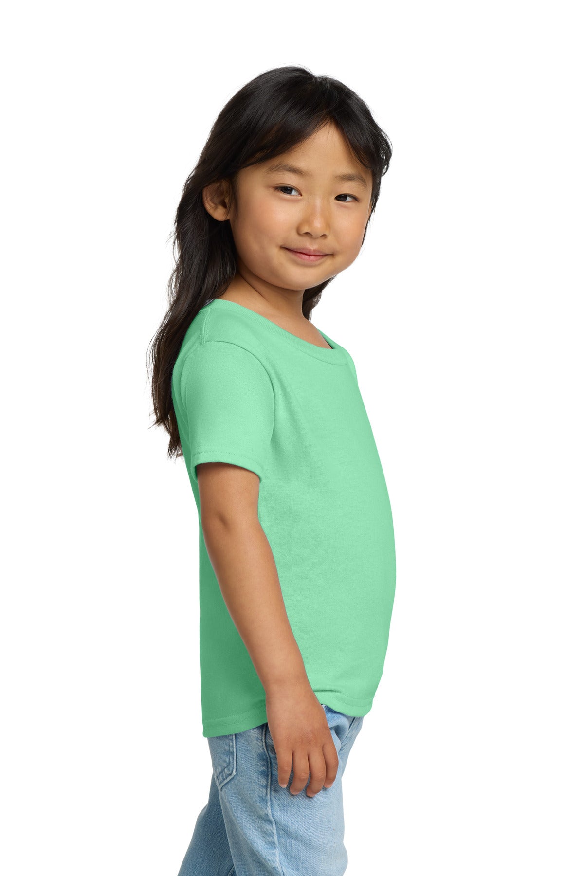 MintGreen Gildan Heavy Cotton Toddler T-Shirt 5100P