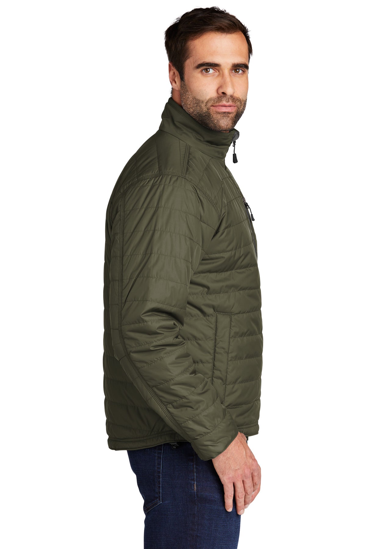 Moss Carhartt Gilliam Jacket. CT102208