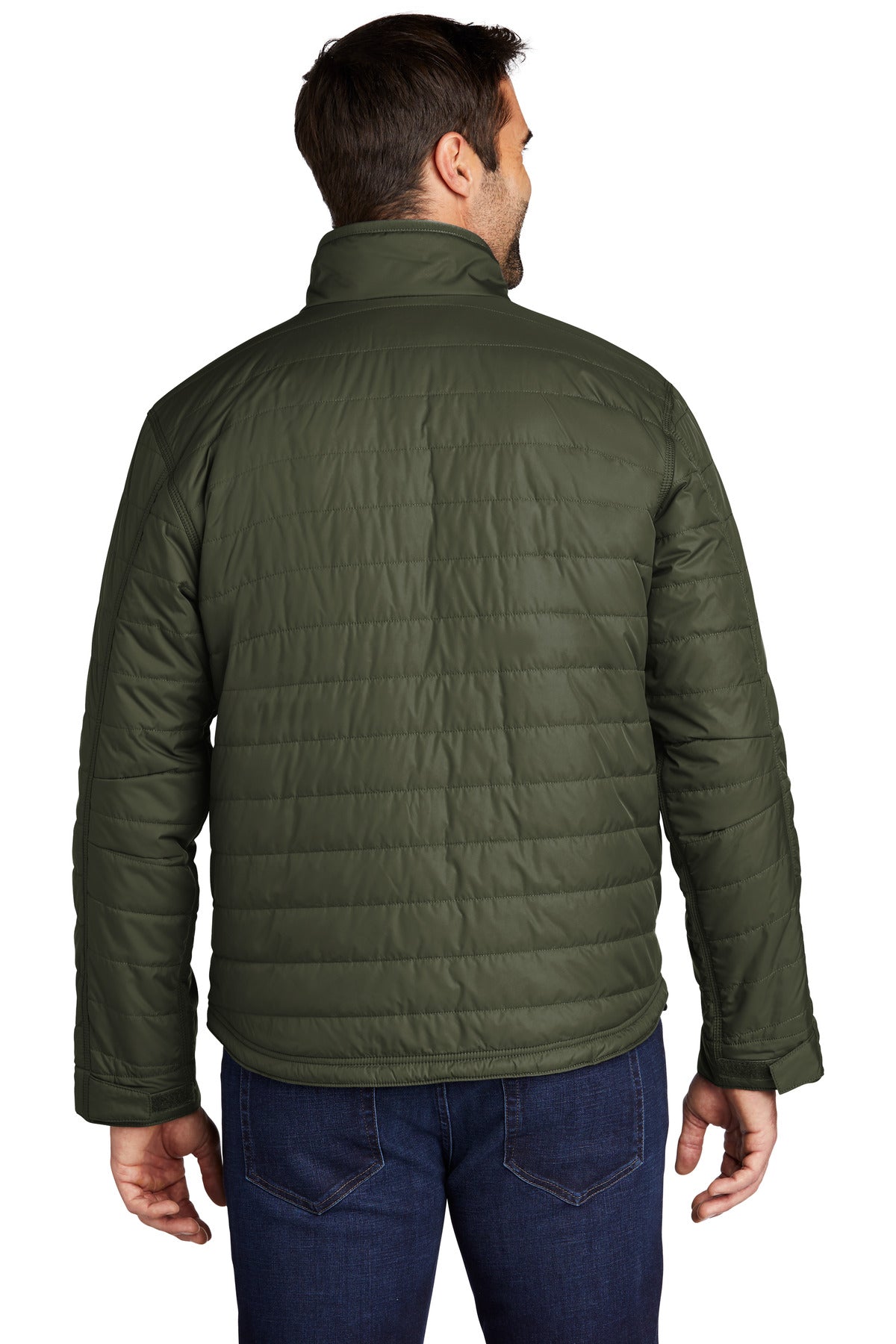 Moss Carhartt Gilliam Jacket. CT102208