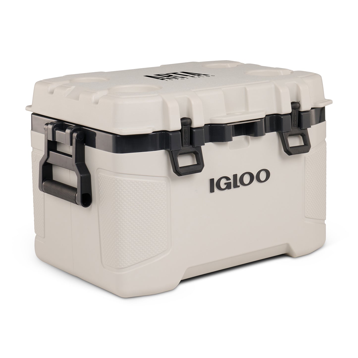Bone Igloo® Trailmate 50 Qt Hard Side Cooler