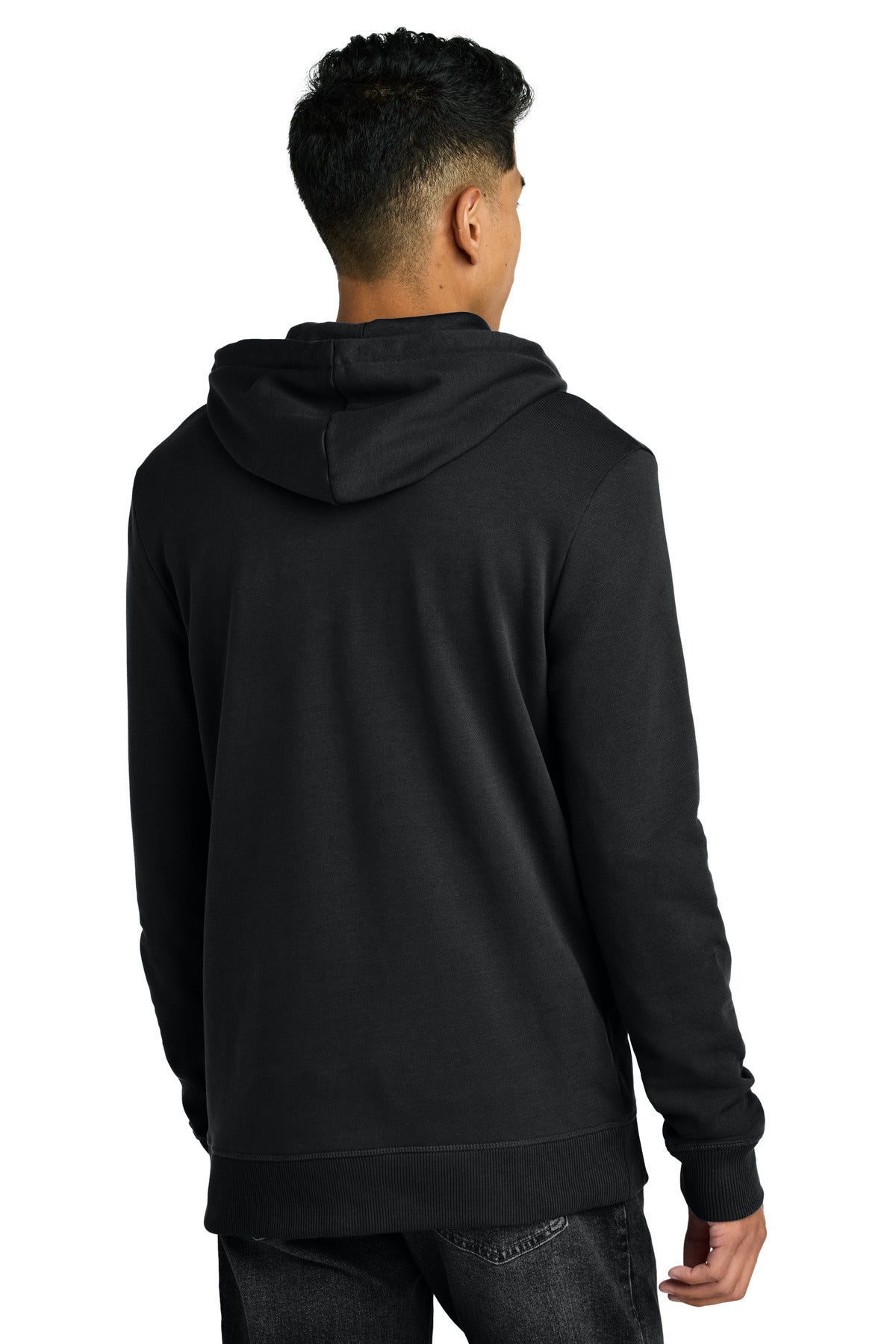 MtoriteBlk LIMITED EDITION tentree Organic Cotton Fleece Full-Zip Hoodie TTCM4367