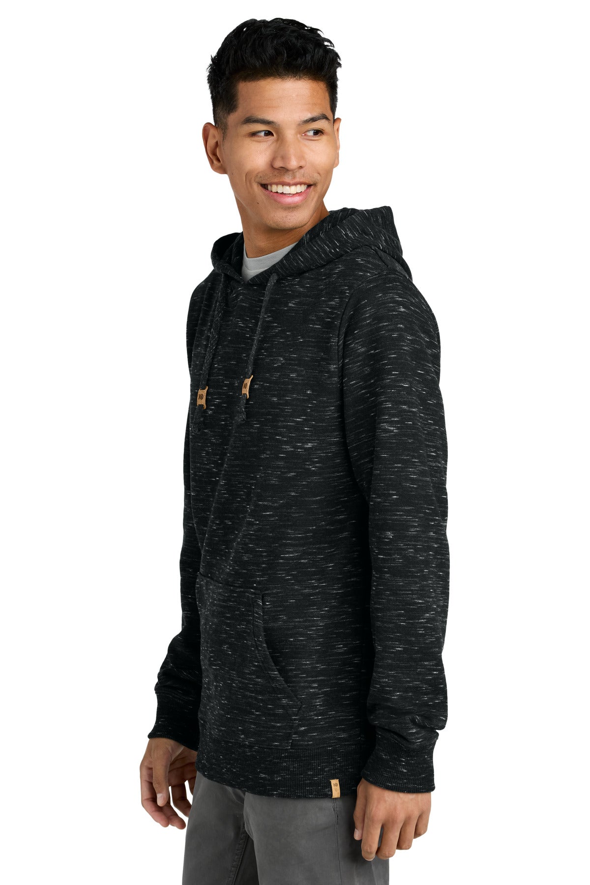 MtrBkSpcDy LIMITED EDITION tentree Space Dye Fleece Classic Hoodie TTCM4413