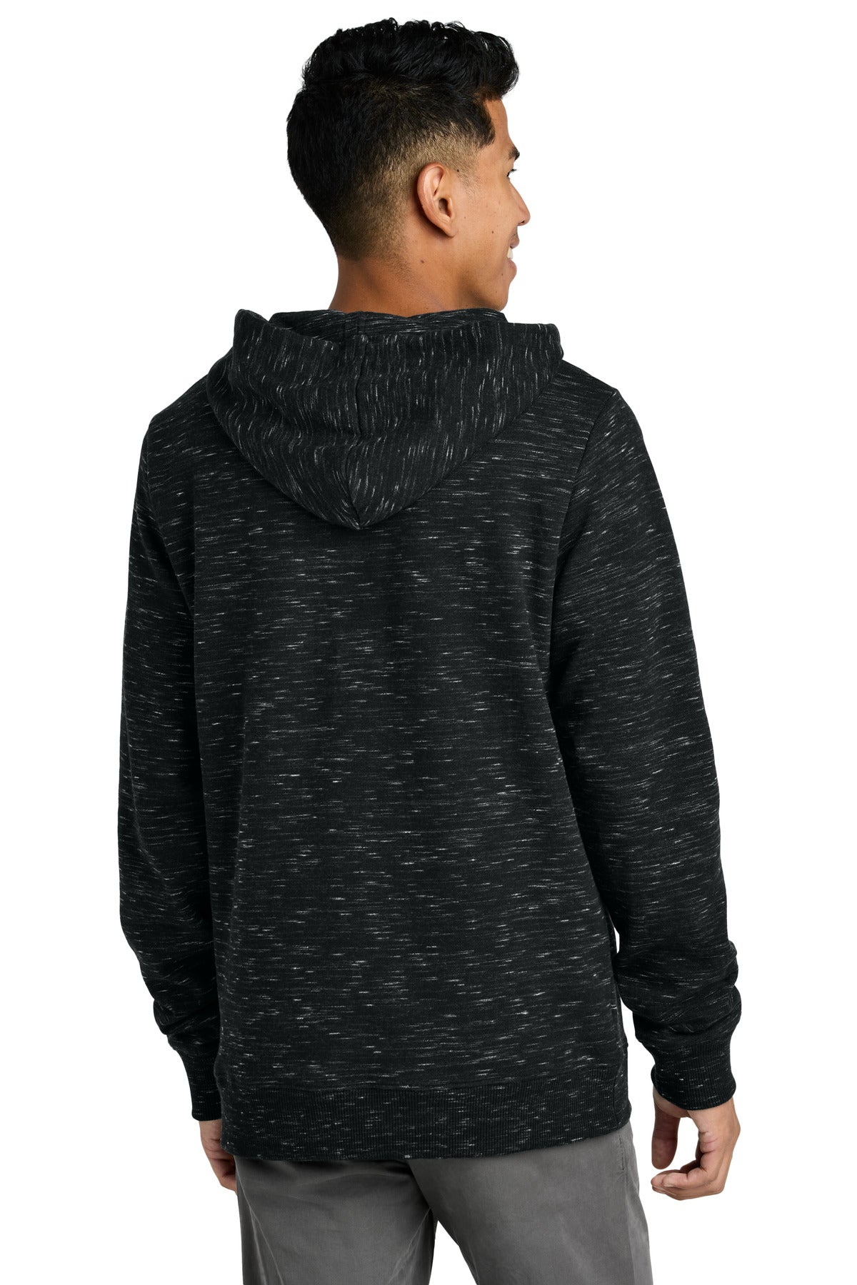 MtrBkSpcDy LIMITED EDITION tentree Space Dye Fleece Classic Hoodie TTCM4413
