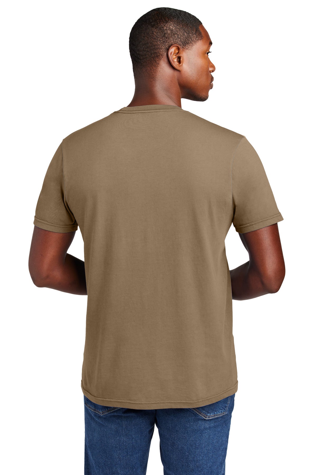 Mushroom District Wash Tee DT2101