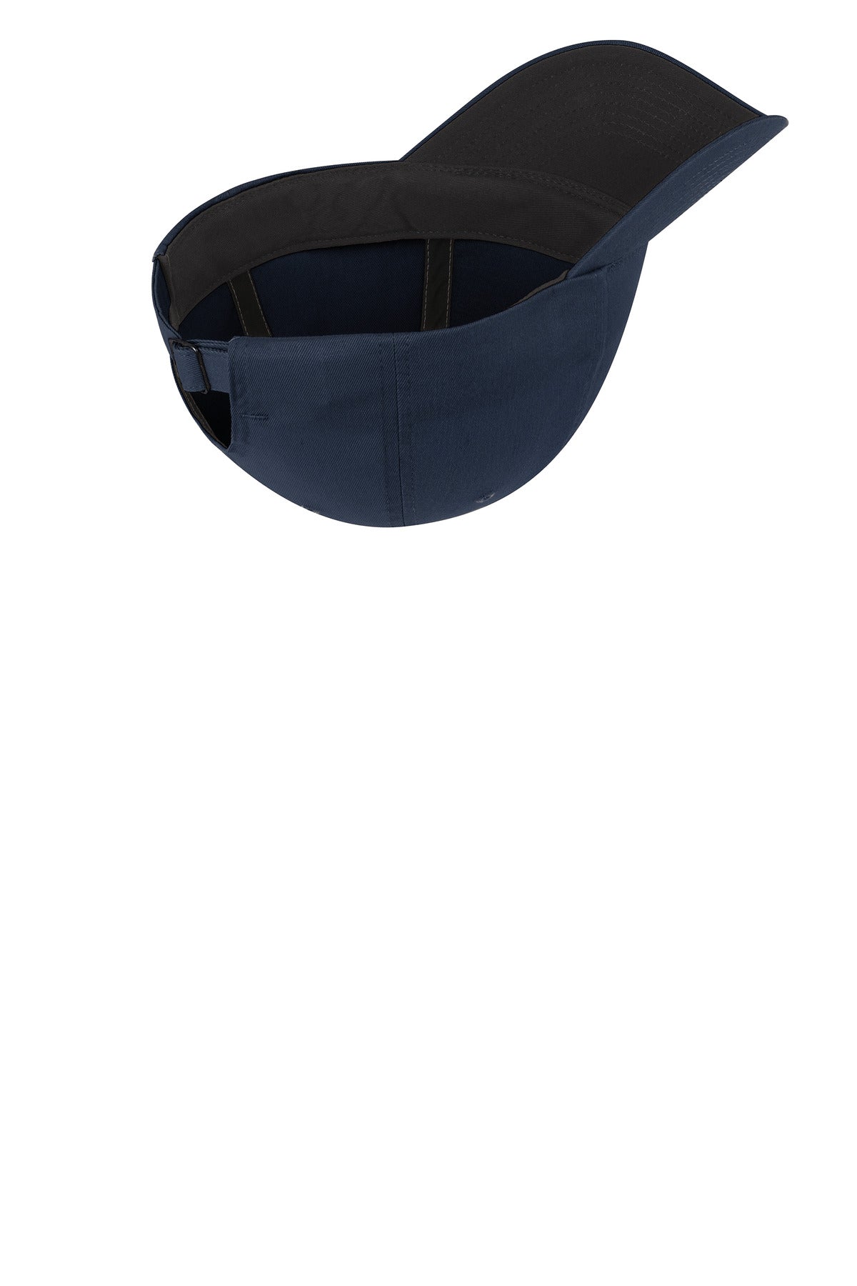 Navy Nike Unstructured Cotton/Poly Twill Cap NKFB6449