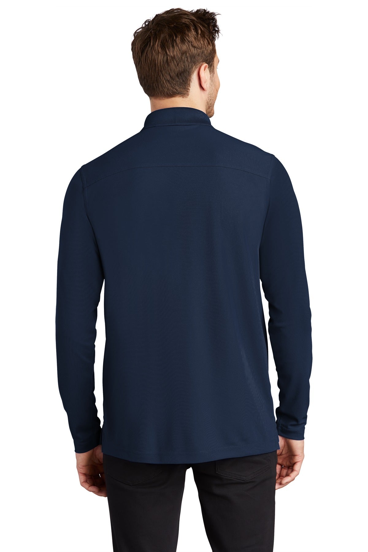 Navy OGIO Caliber2.0 Long Sleeve OG105