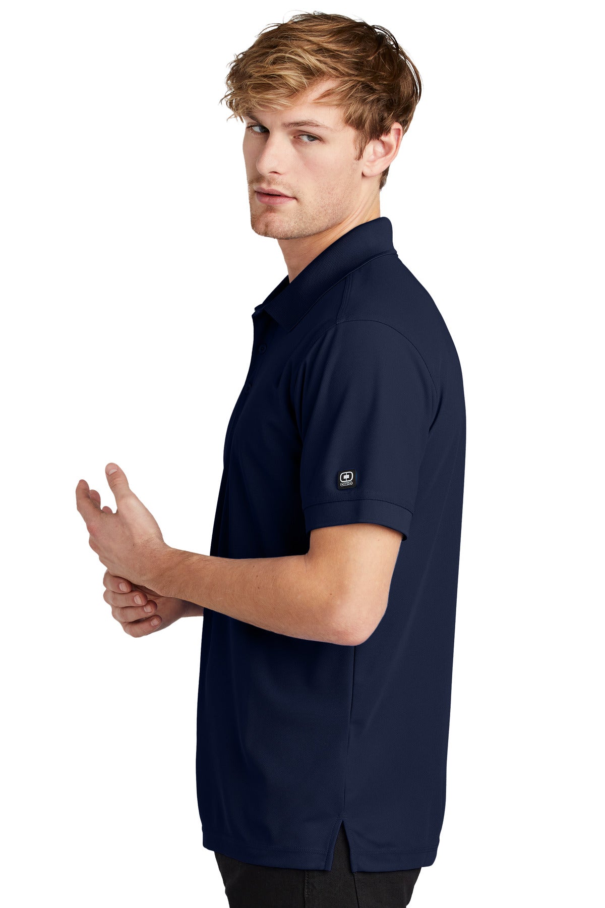 Navy OGIO - Caliber2.0 Polo OG101