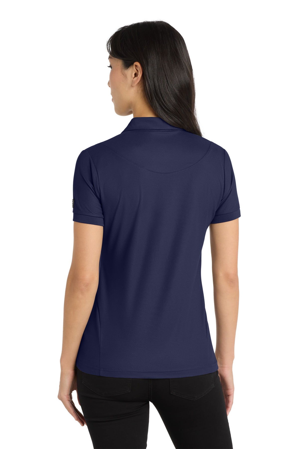 Navy OGIO - Jewel Polo. LOG101