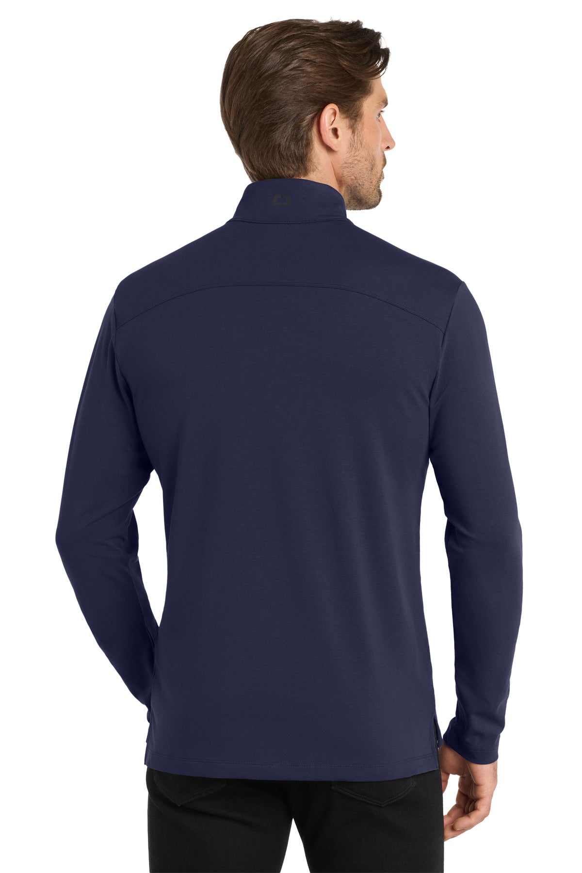 Navy OGIO Limit 1/4-Zip. OG139
