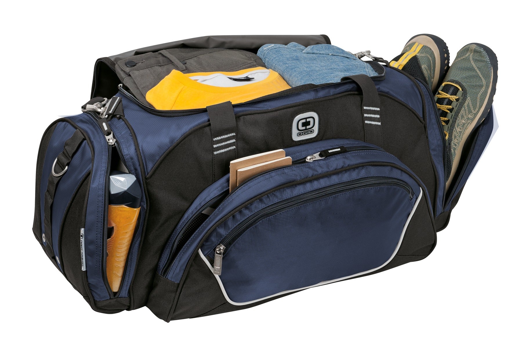 Navy OGIO - Transfer Duffel. 108084