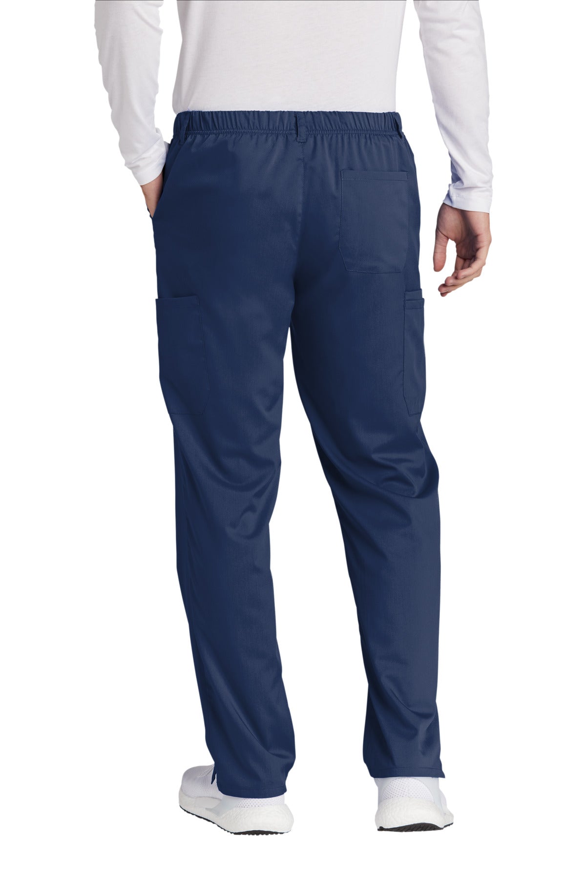 Navy Wink Men's Premiere Flex Cargo Pant WW5058