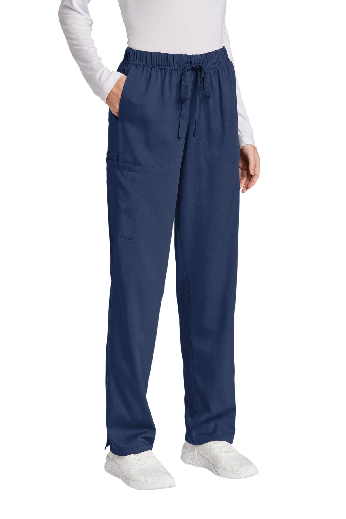 Navy Wink Women's Premiere Flex Cargo Pant WW4158