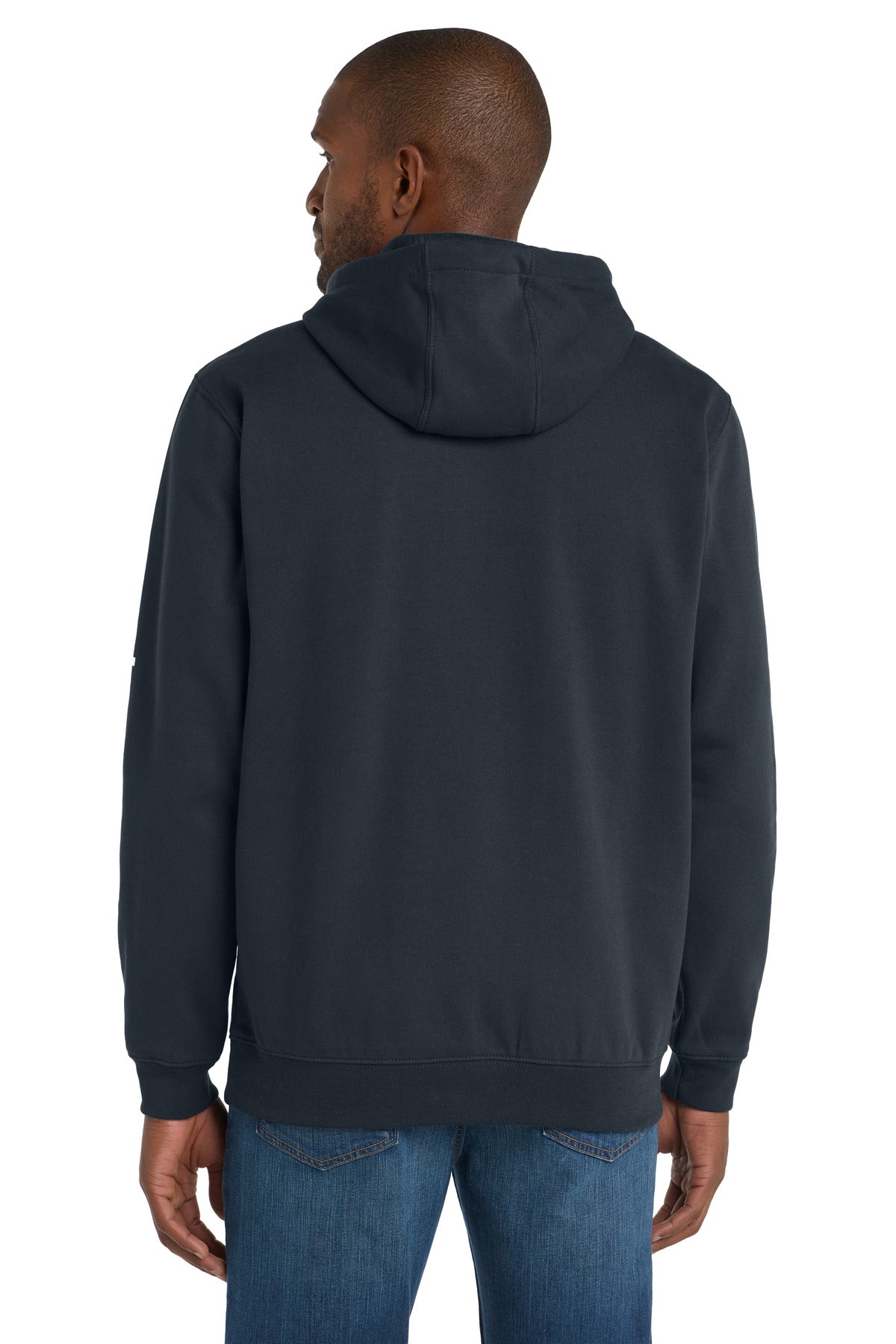 NewNavy Carhartt Midweight Hooded Logo Sweatshirt CTK288