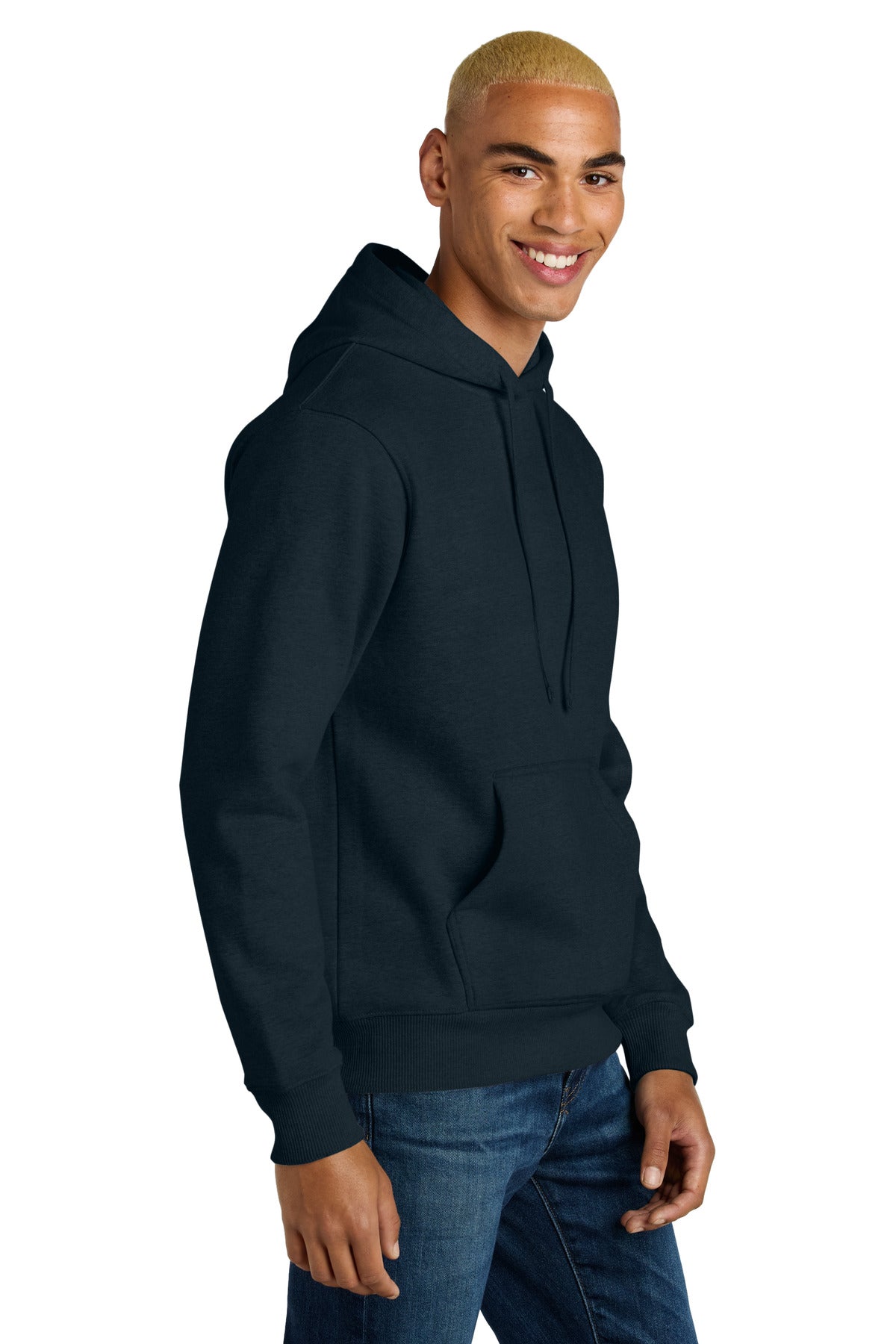 NewNavy District V.I.T. Super Heavyweight Fleece Hoodie DT6600