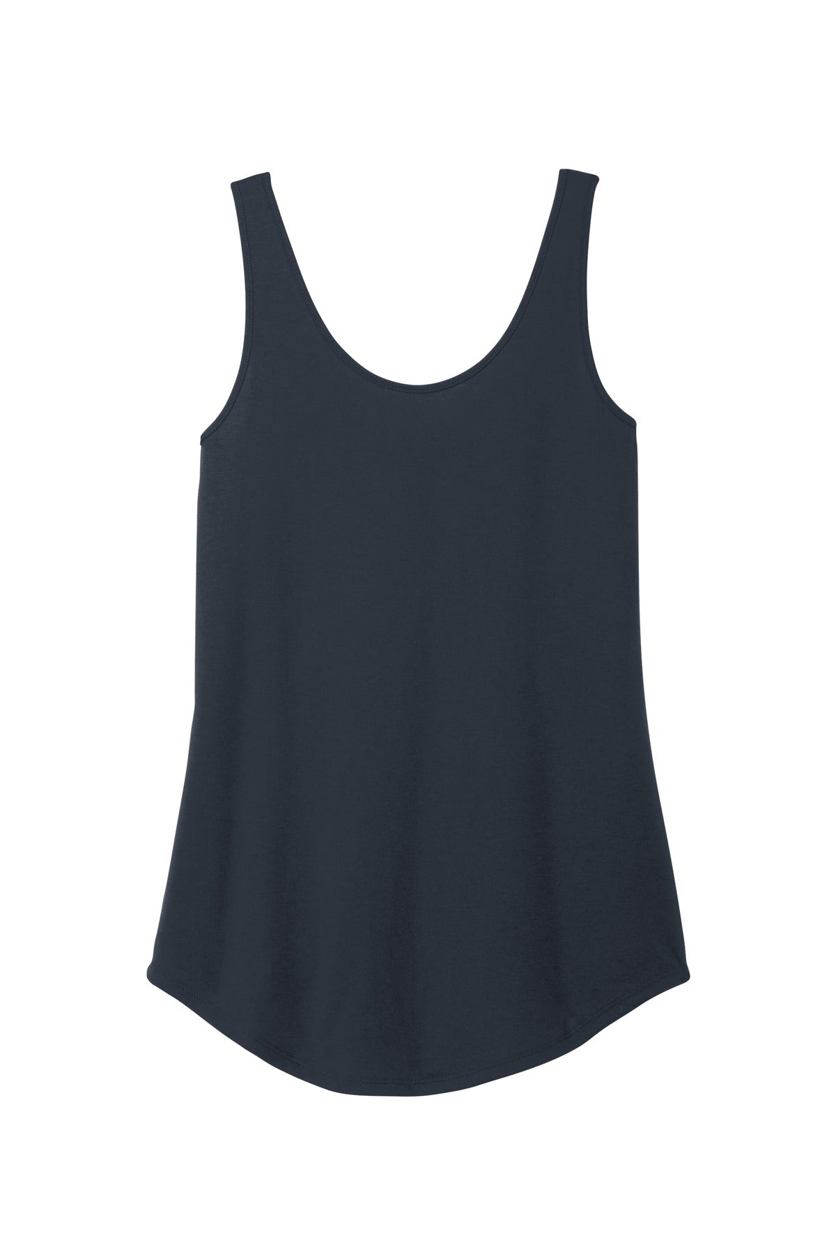 NewNavy District Women's Perfect Tri Relaxed Tank DT151