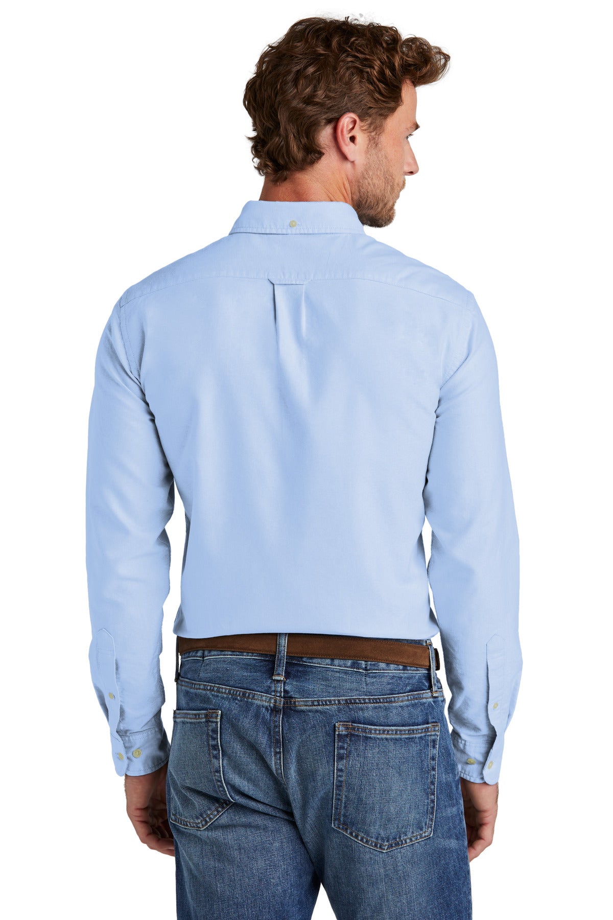 NewportBlu Brooks Brothers Casual Oxford Cloth Shirt BB18004