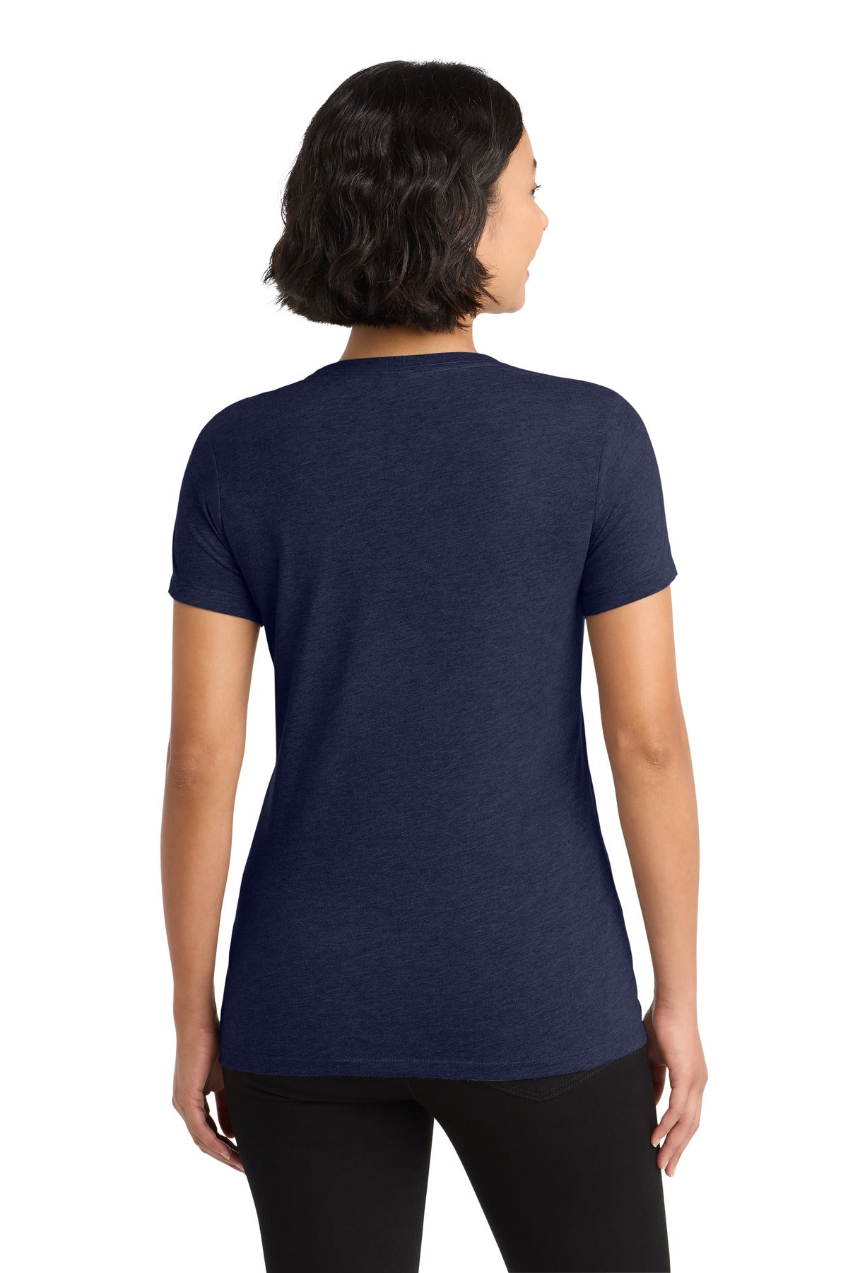 NghtSkyNvy Allmade Women's Tri-Blend Tee AL2008