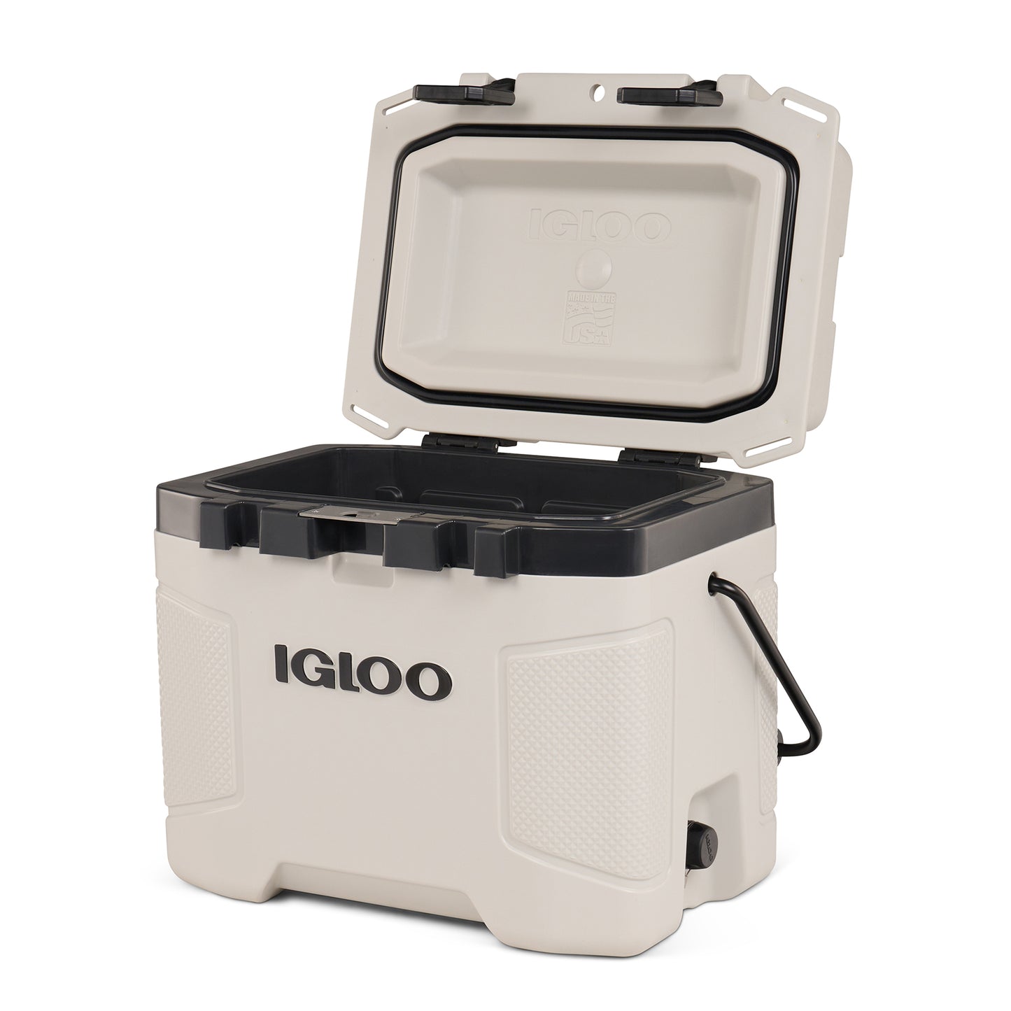 Bone Igloo® Trailmate 25 Qt Hard Side Cooler