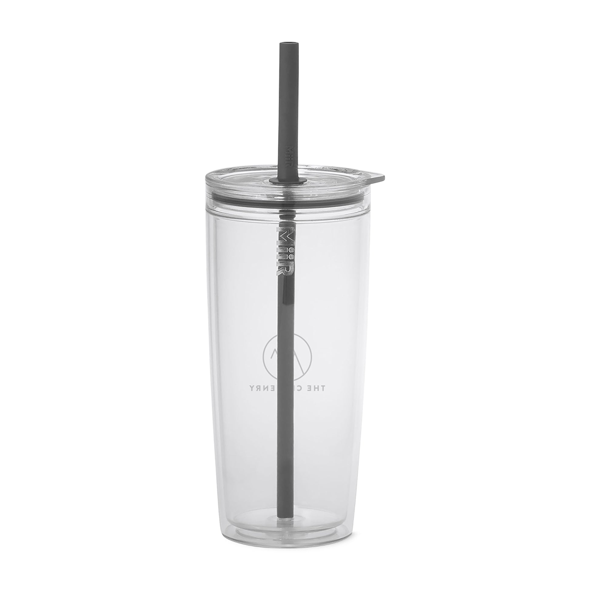 Clear MiiR® Everywhere Straw Tumbler - 16 Oz.