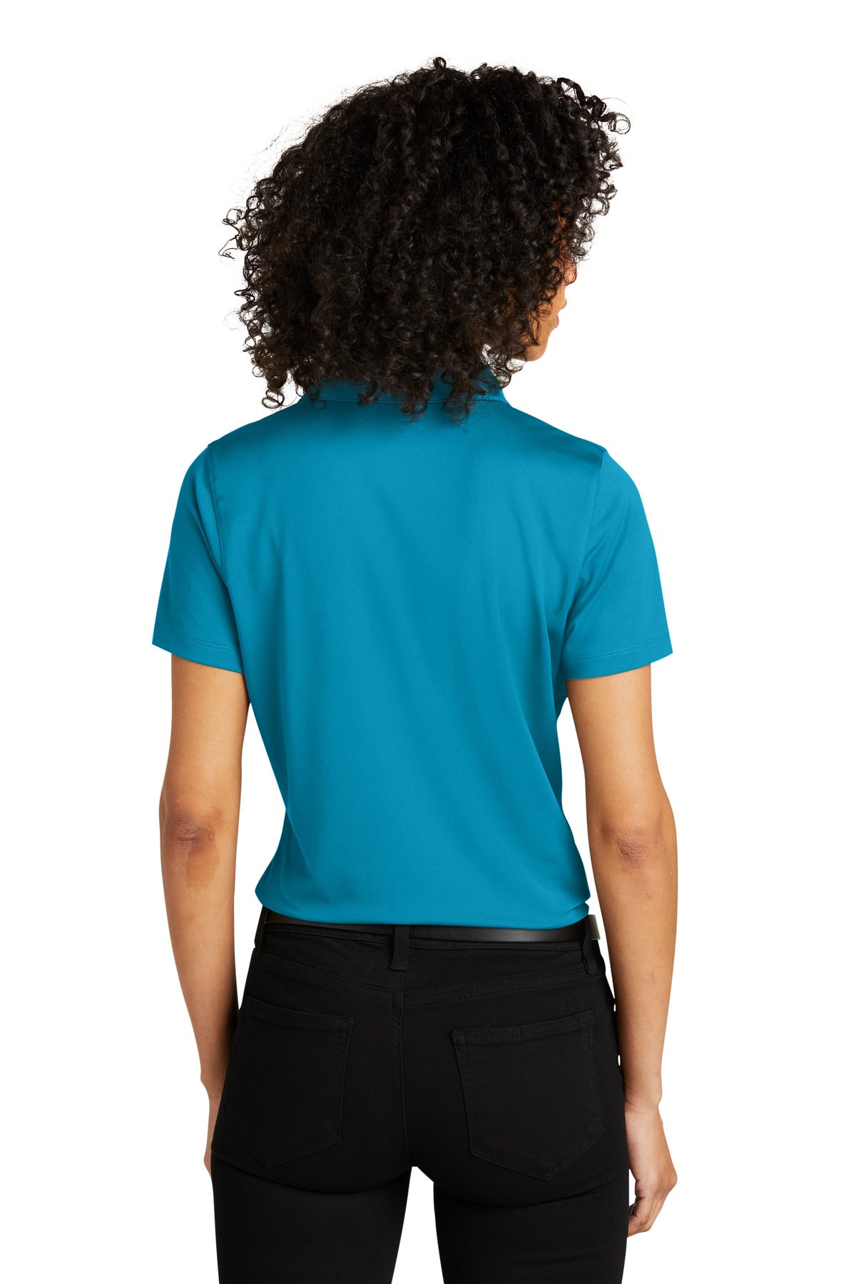 ParcelBlue Port Authority Women's C-FREE Performance Polo LK863