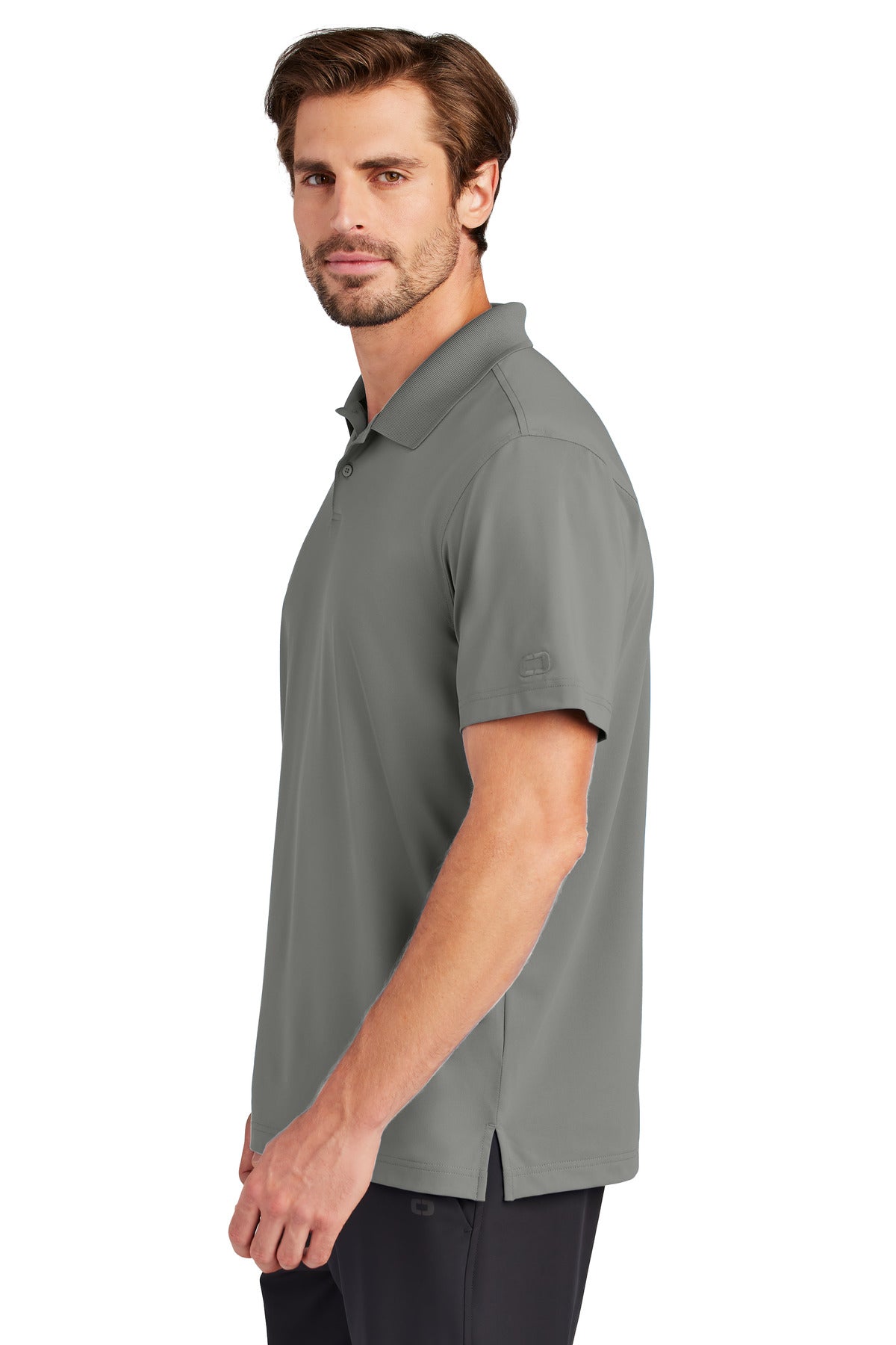 PetrolGrey OGIO Regain Polo OG170