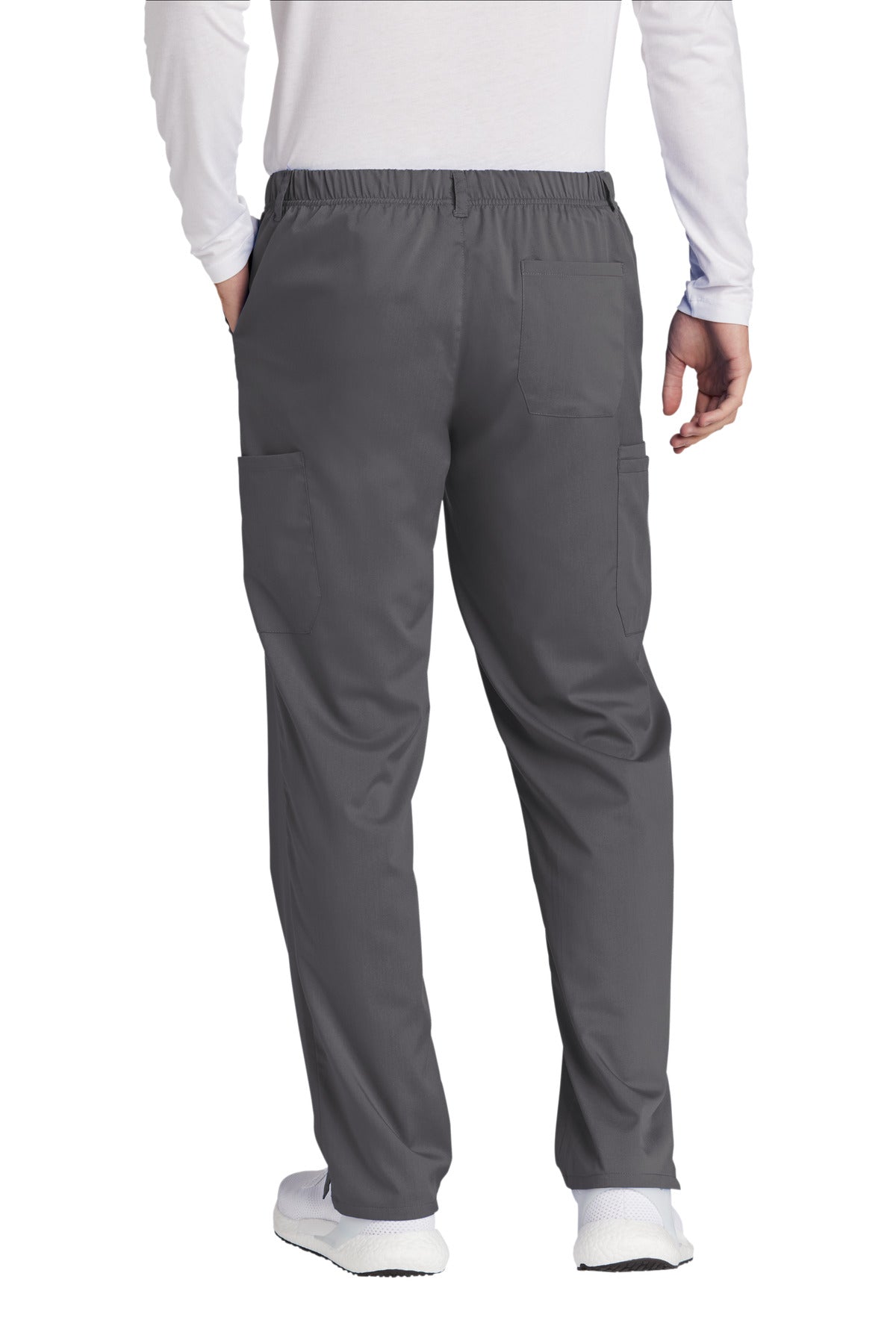 Pewter Wink Men's Premiere Flex Cargo Pant WW5058