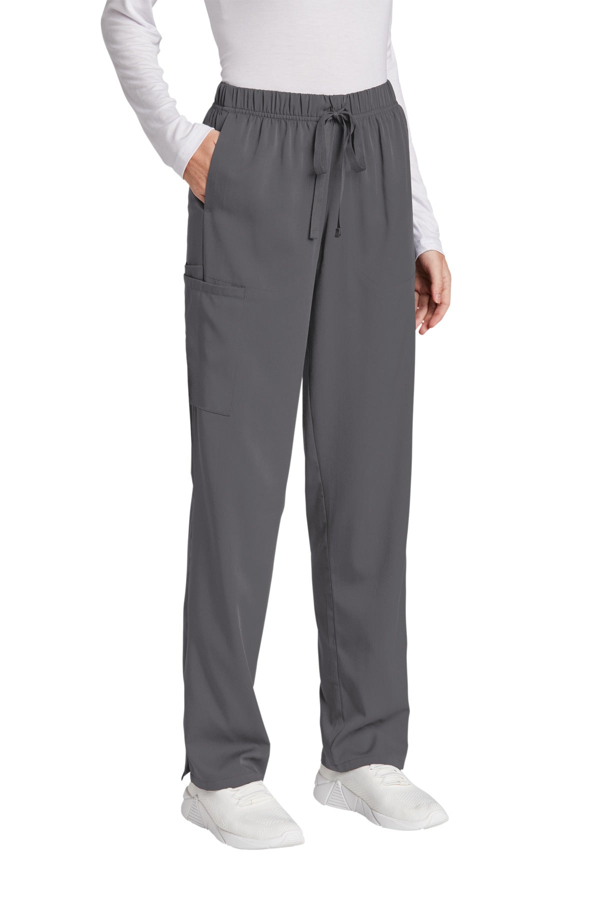 Pewter Wink Women's Premiere Flex Cargo Pant WW4158