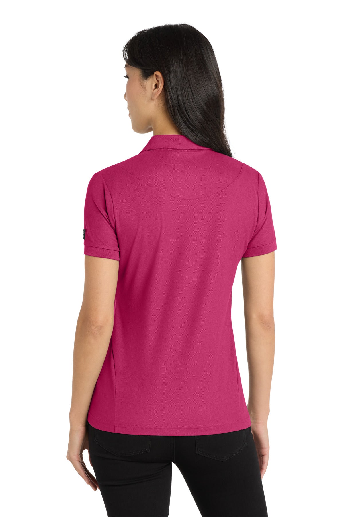 Pink Crush OGIO - Jewel Polo. LOG101