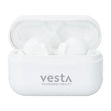 White iLive™ Truly Wireless Earbuds with Active Noise Canceling