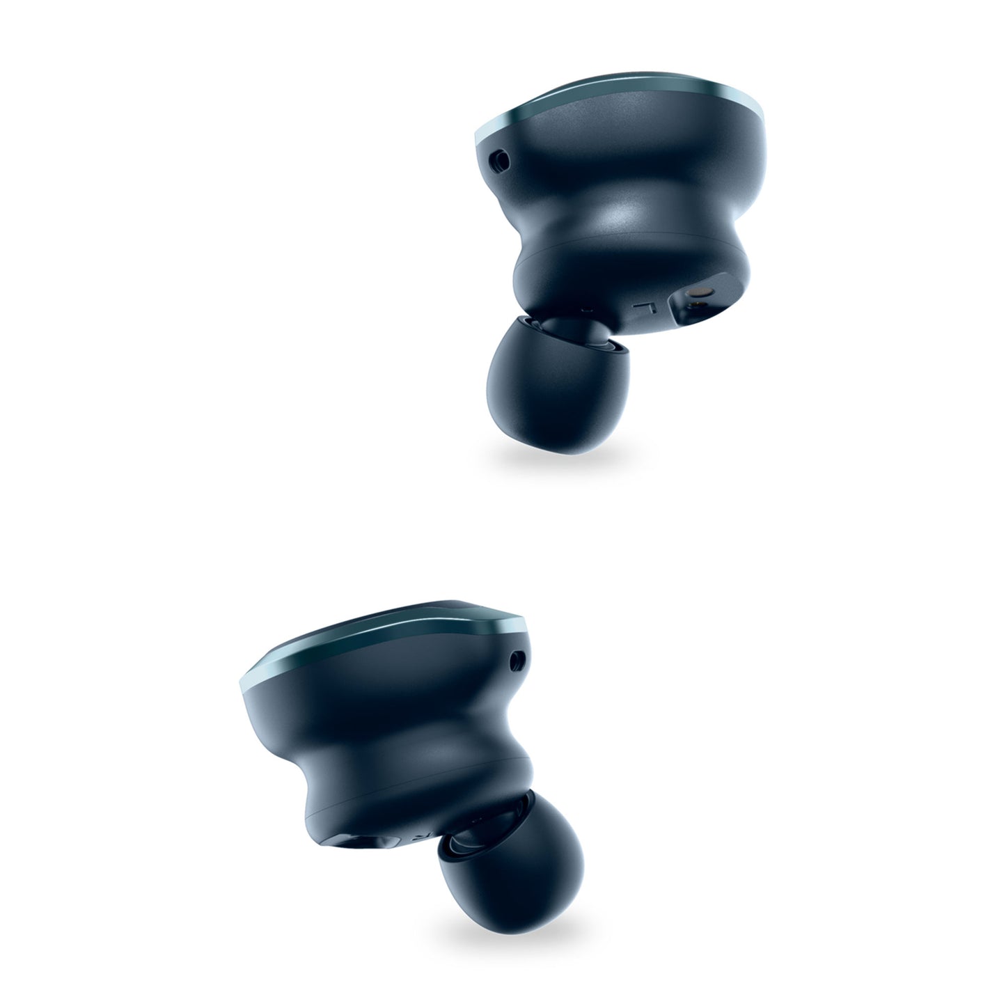 Midnight Cleer Ally Plus II True Wireless Noise Cancelling Earbuds