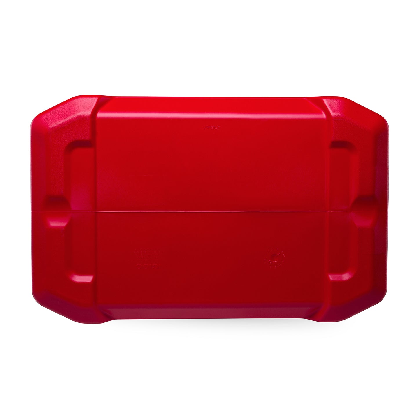 White-Red Star Igloo® Profile II 50 Qt Cooler