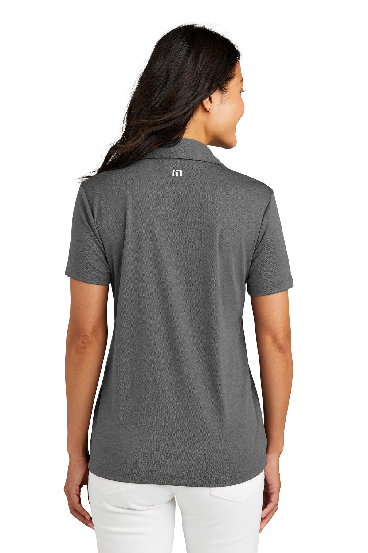 QuiShaG/Bk TravisMathew Women's Coto Performance Polo TM1WX002