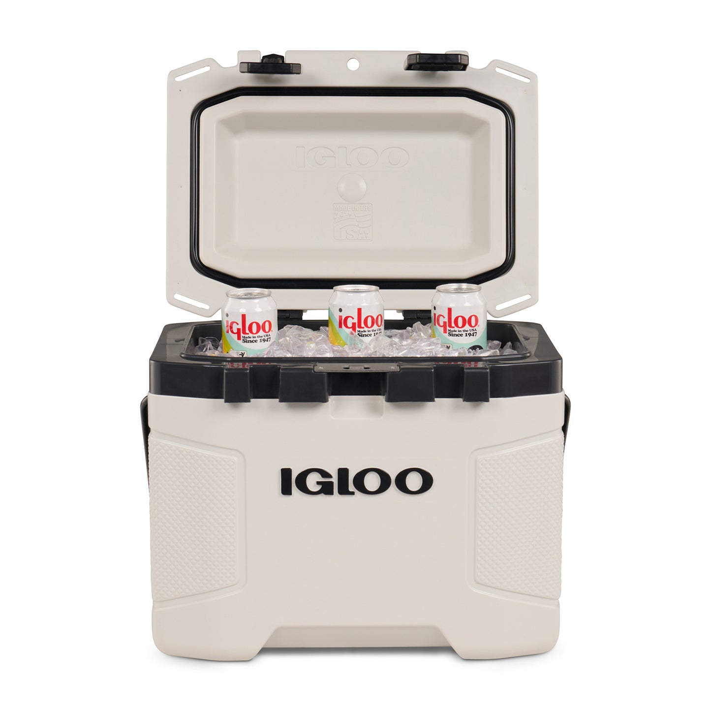 Bone Igloo® Trailmate 25 Qt Hard Side Cooler