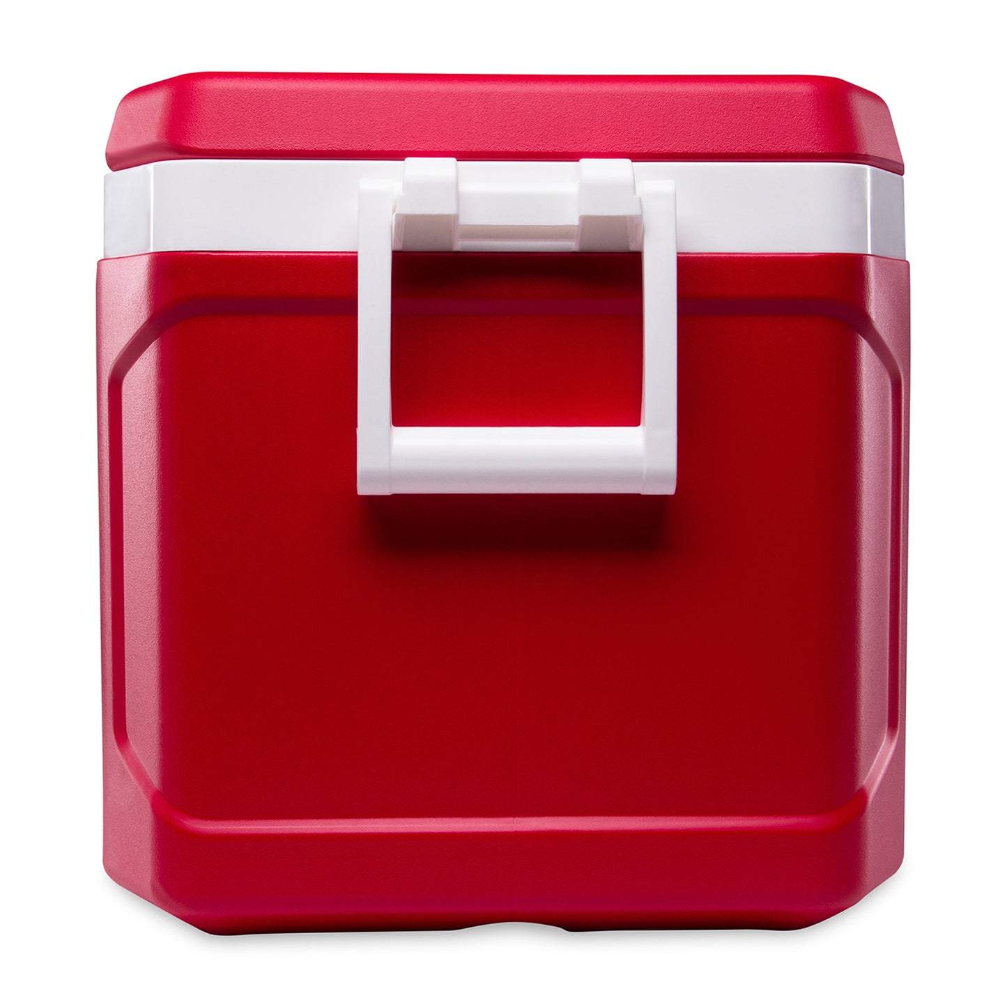 White-Red Star Igloo® Profile II 50 Qt Cooler
