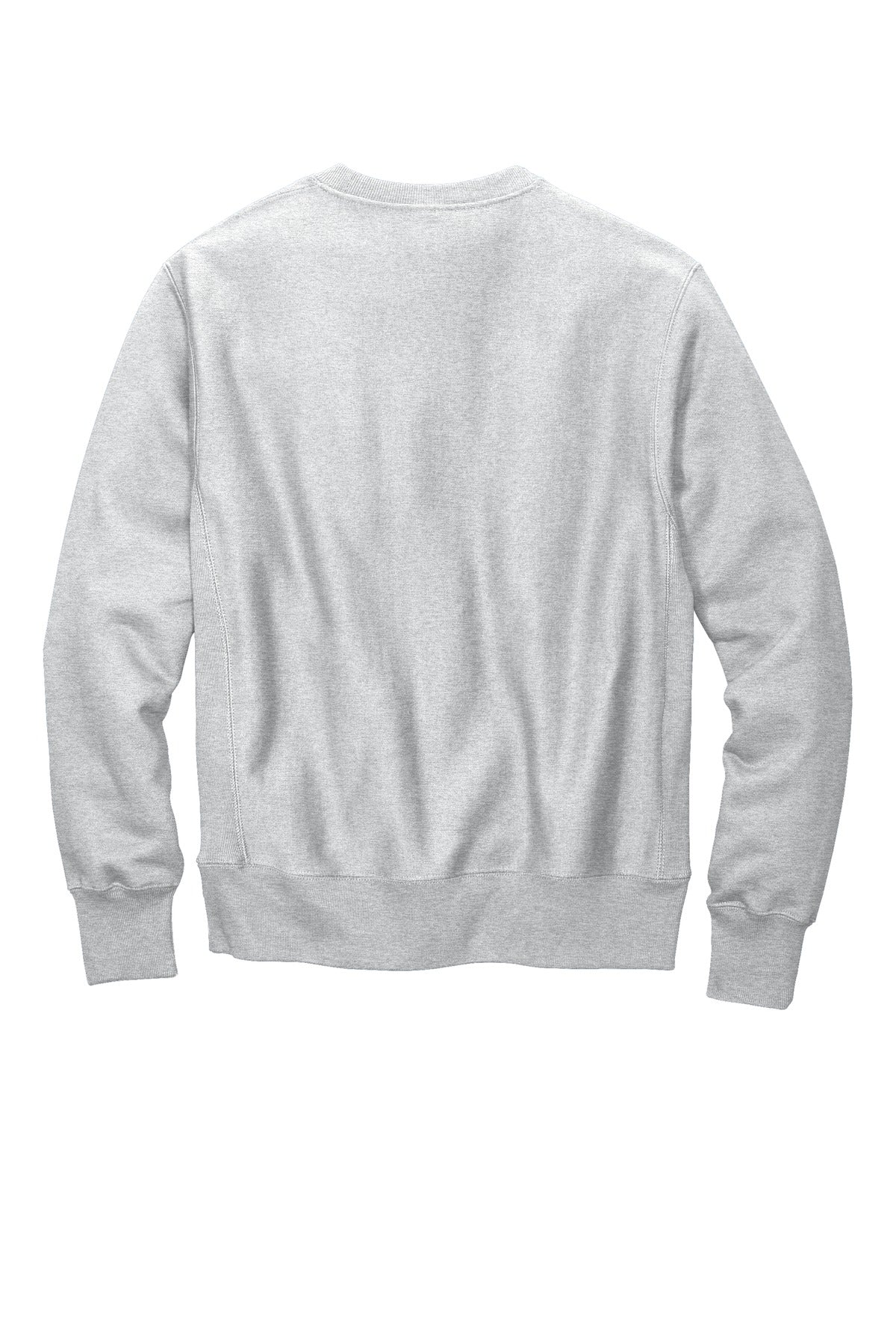 Rear View of Ash Champion Reverse Weave Crewneck Sweatshirt S149