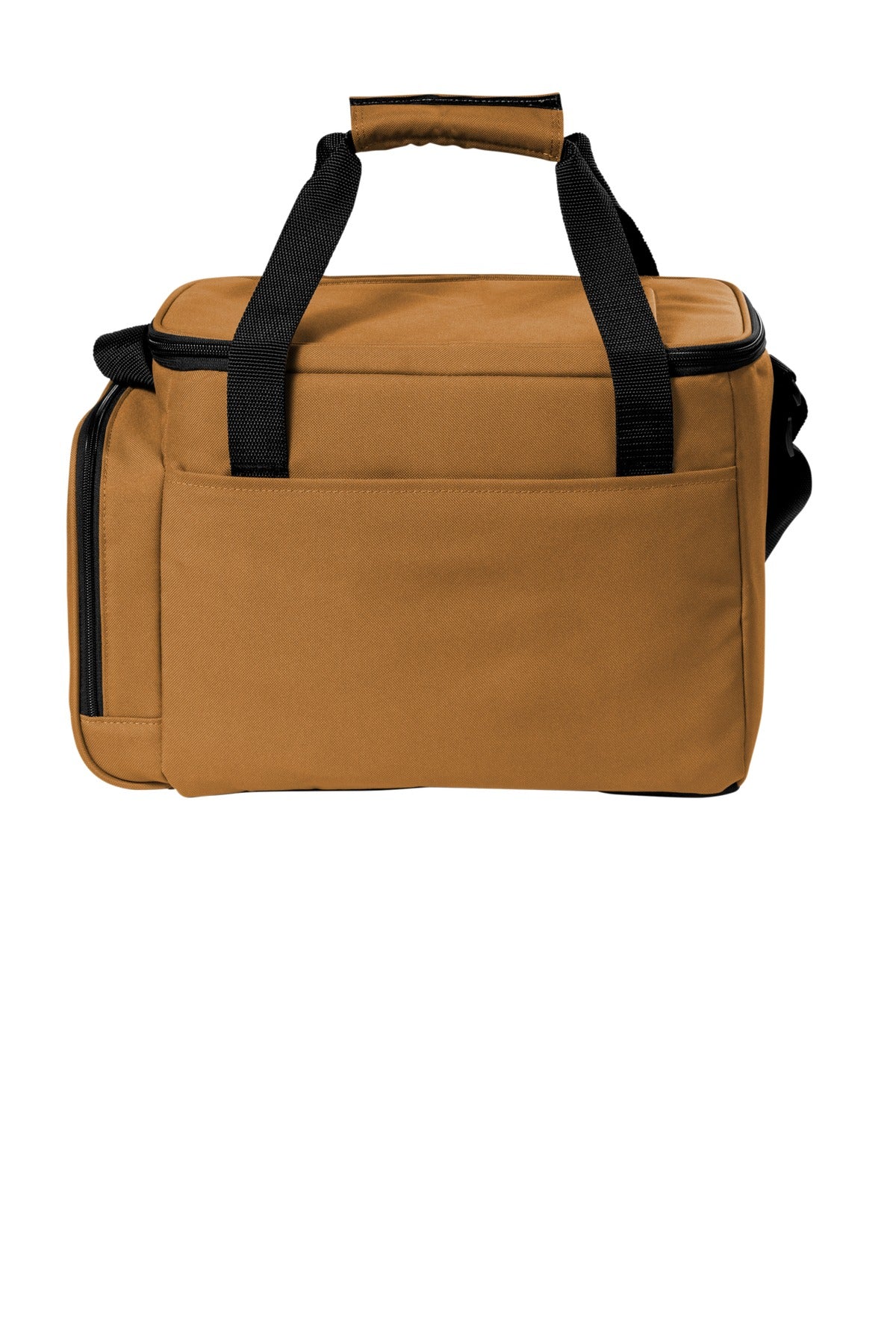 Rear View of CarharttBr Carhartt Duffel 36-Can Cooler. CT89520701