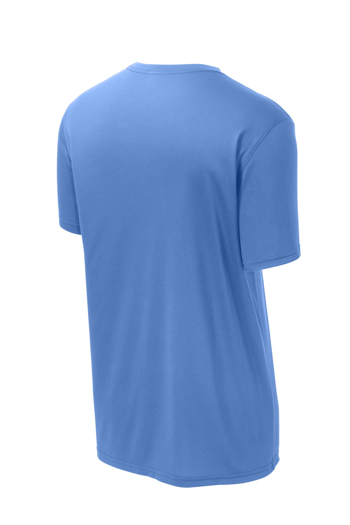 Rear View of CarolinaBl Sport-Tek Echo Tee ST760