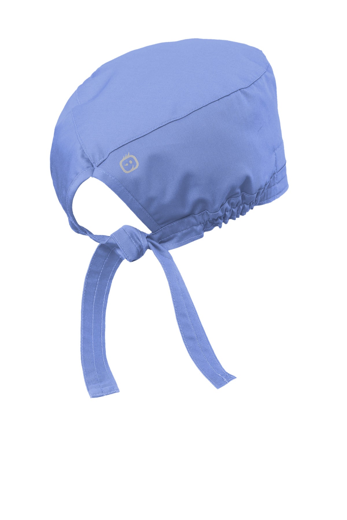 Rear View of Ceil Wink WorkFlex Scrub Cap WW3040