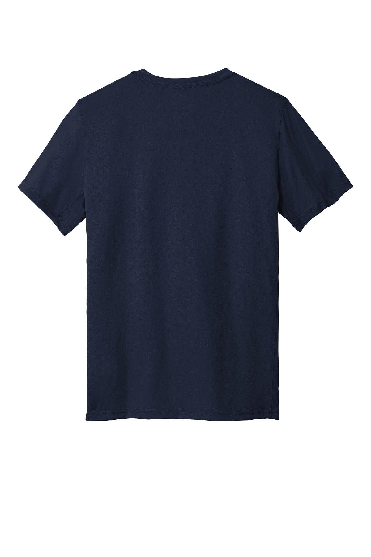 Rear View of ColNavy Nike Team rLegend Tee DV7299