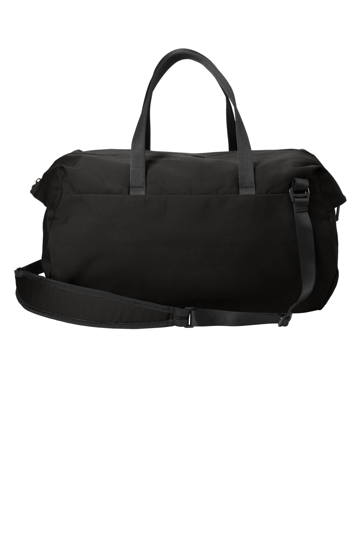 Rear View of DeepBlack Mercer+Mettle Claremont Duffel MMB810