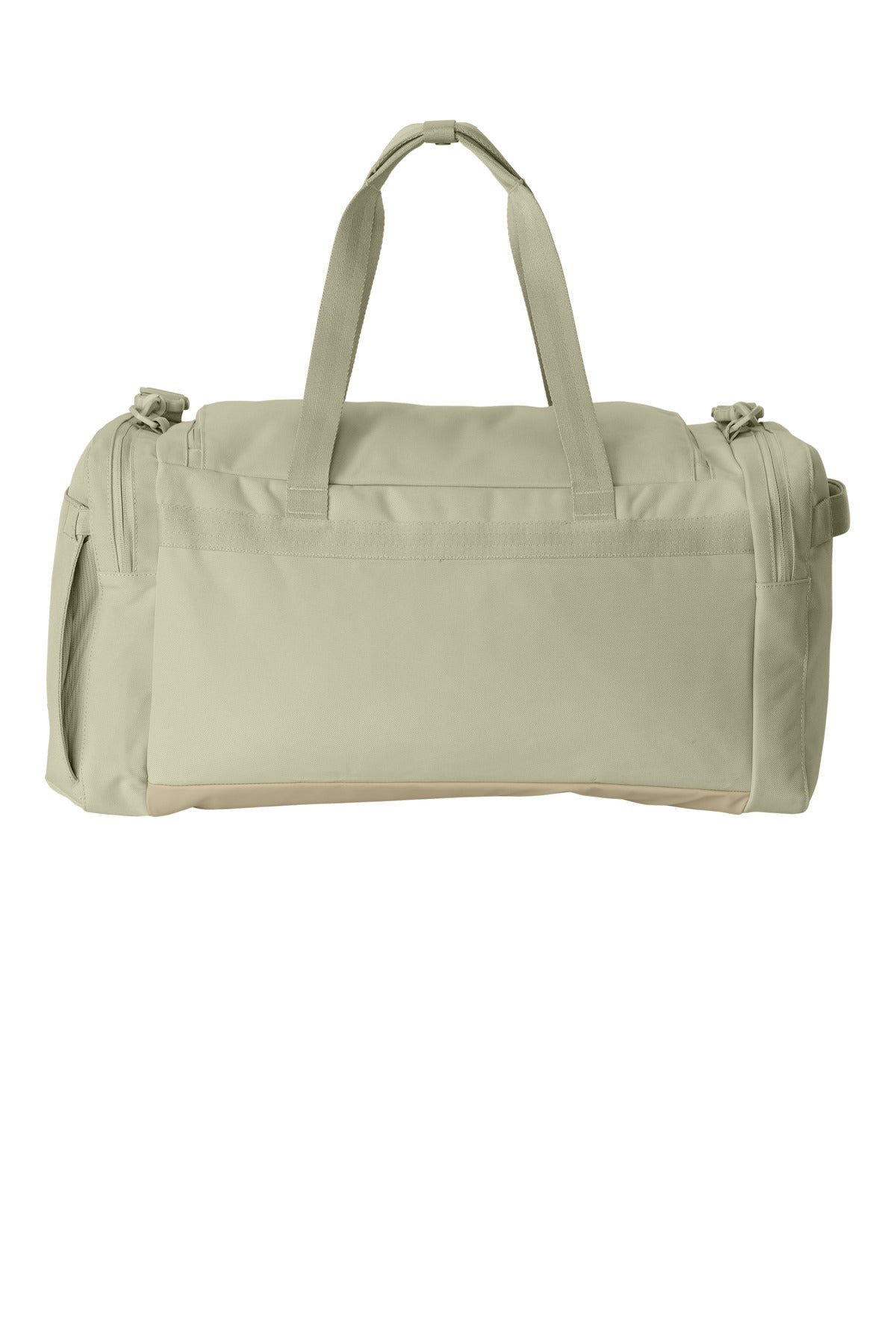 Rear View of DesertKhk Nike Utility Duffel 2.0 NKFN4208