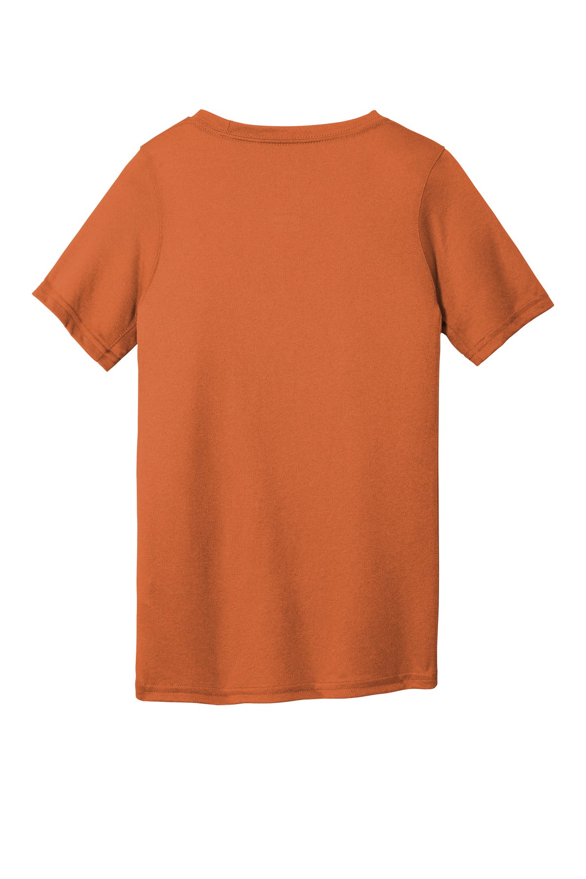Rear View of DesertOrng Nike Youth Team rLegend Tee DV7317