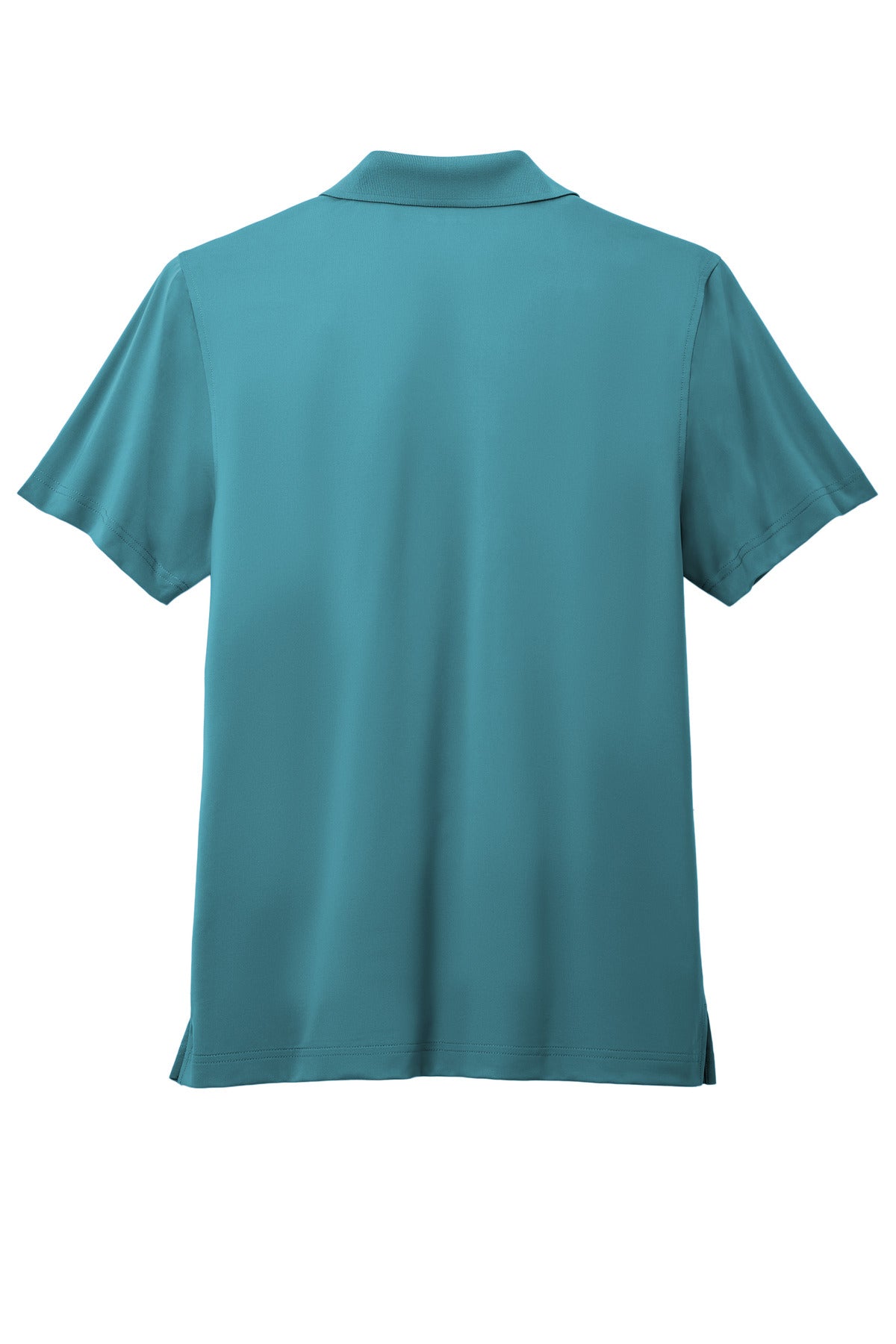 Rear View of FusionBlue OGIO Regain Polo OG170