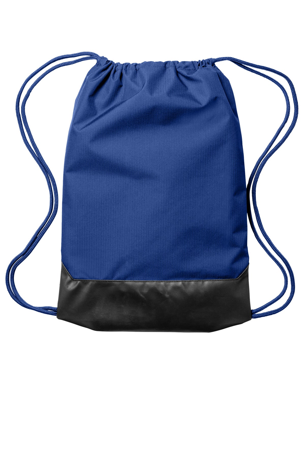 Rear View of GameRoyal Nike Brasilia Drawstring Pack NKDM3978