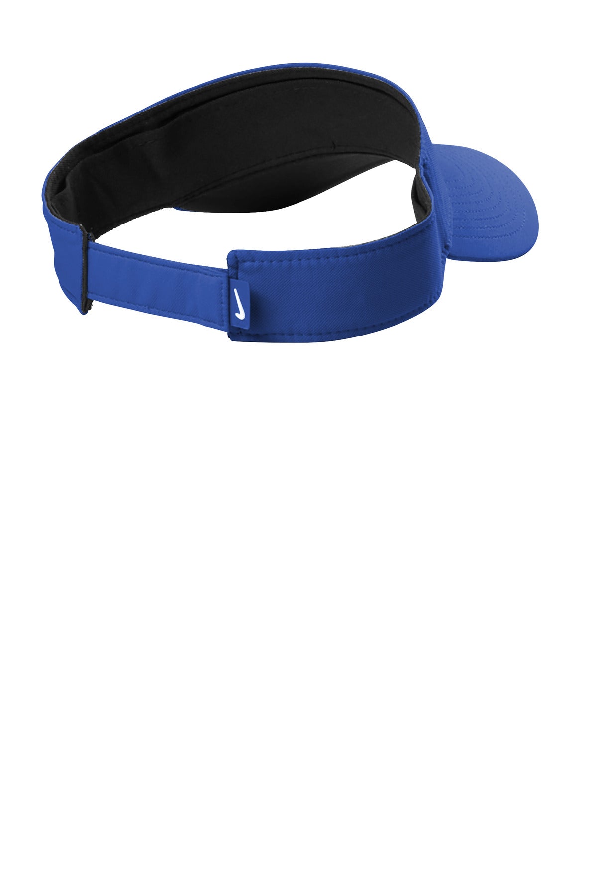 Rear View of GameRoyal Nike Dri-FIT Team Performance Visor NKFB5675