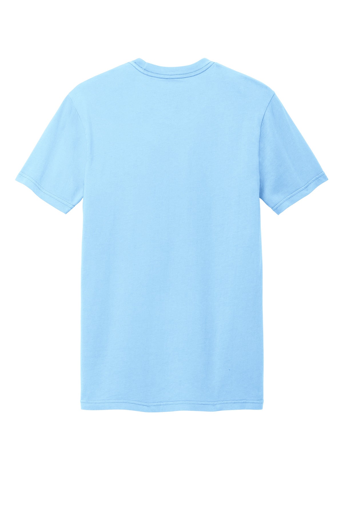 Rear View of HeriBlue District Wash Tee DT2101