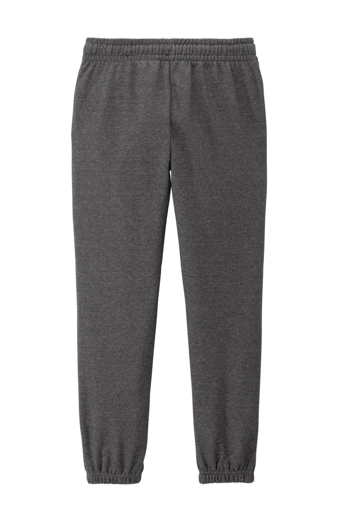 Rear View of HtdChar District Women's V.I.T. Fleece Sweatpant DT6110