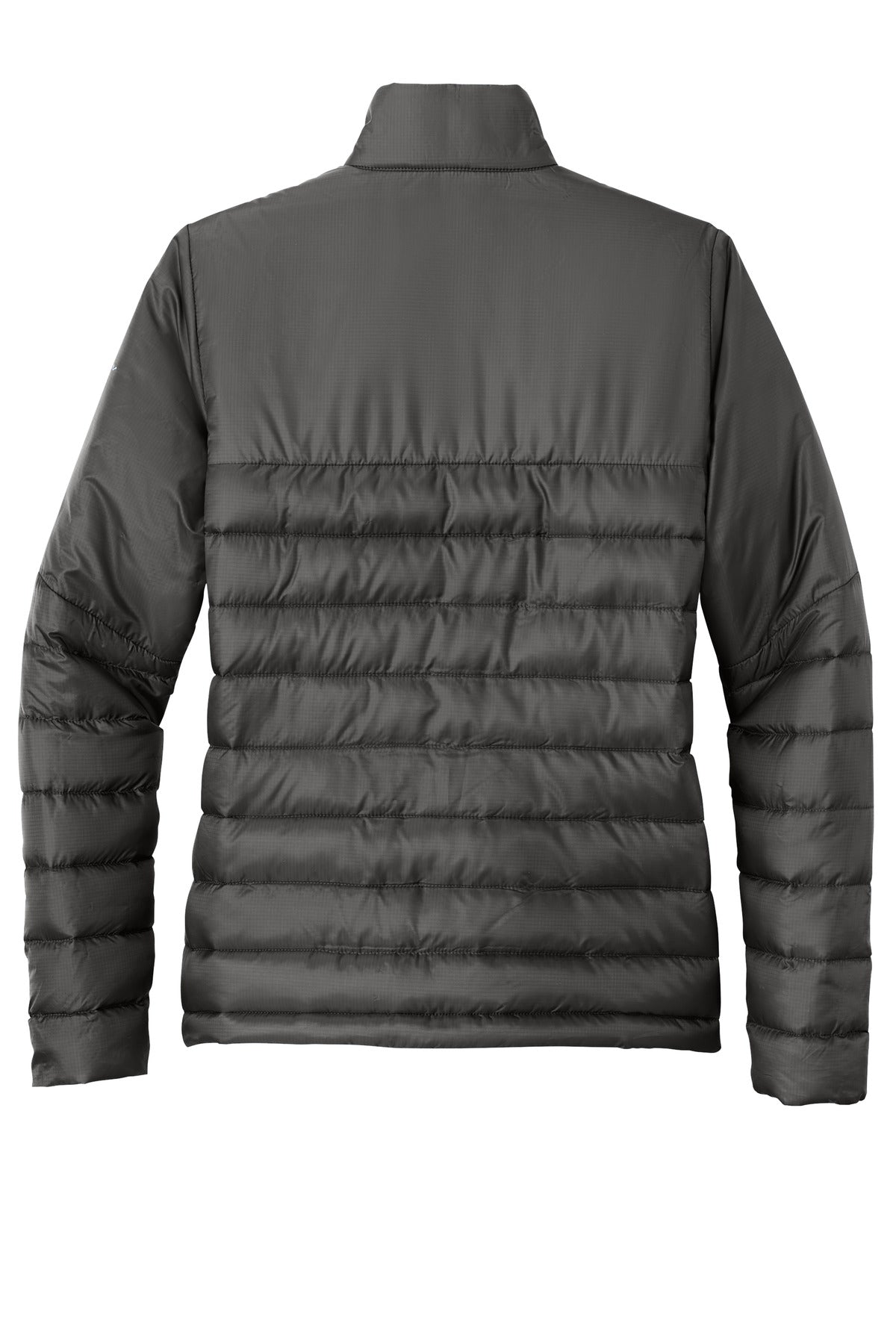 Rear View of IronGate Eddie Bauer Women's Quilted Jacket EB511