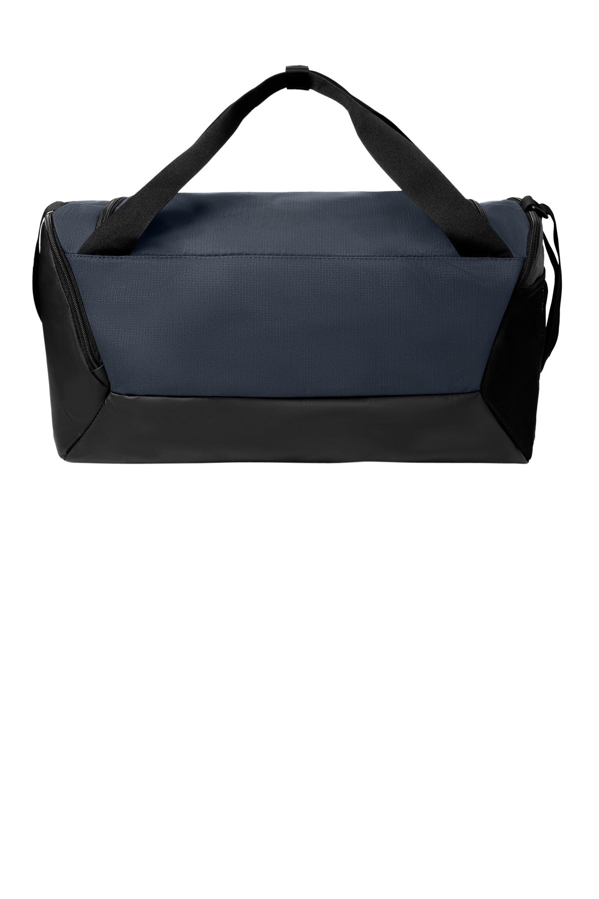 Rear View of MdntNavy Nike Brasilia Small Duffel NKDM3976